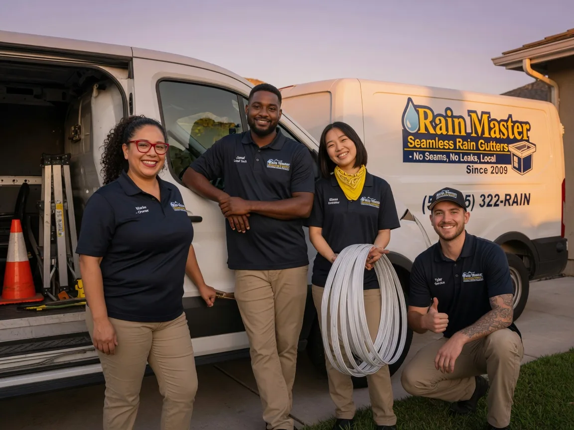 Gutter Installation company in Manistee, MI
