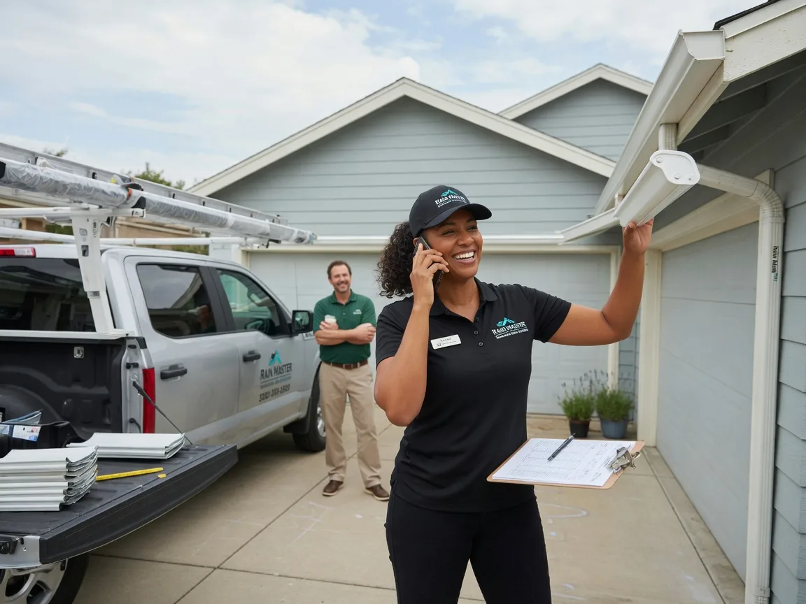 Gutter Installation Manistee, MI FAQs